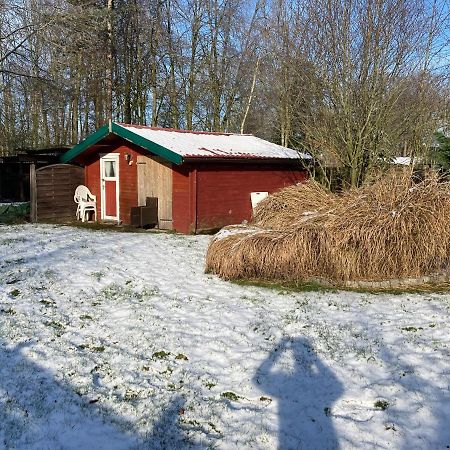 Ferienhaus Schweden Glueck! Hesel Exterior photo
