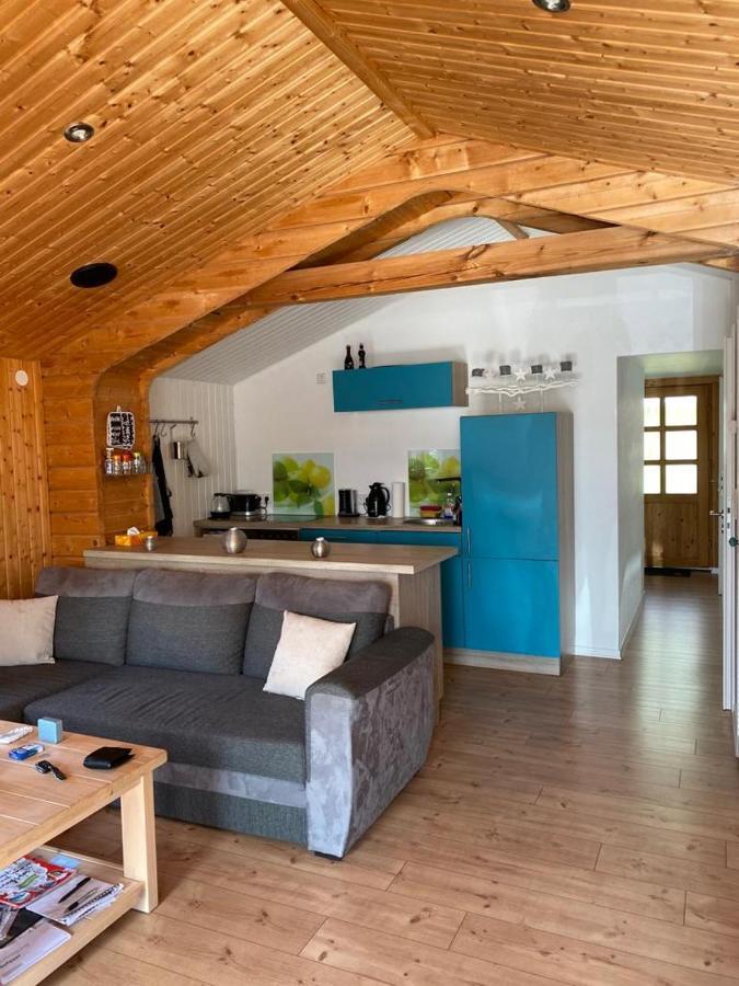 Ferienhaus Schweden Glueck! Hesel Exterior photo